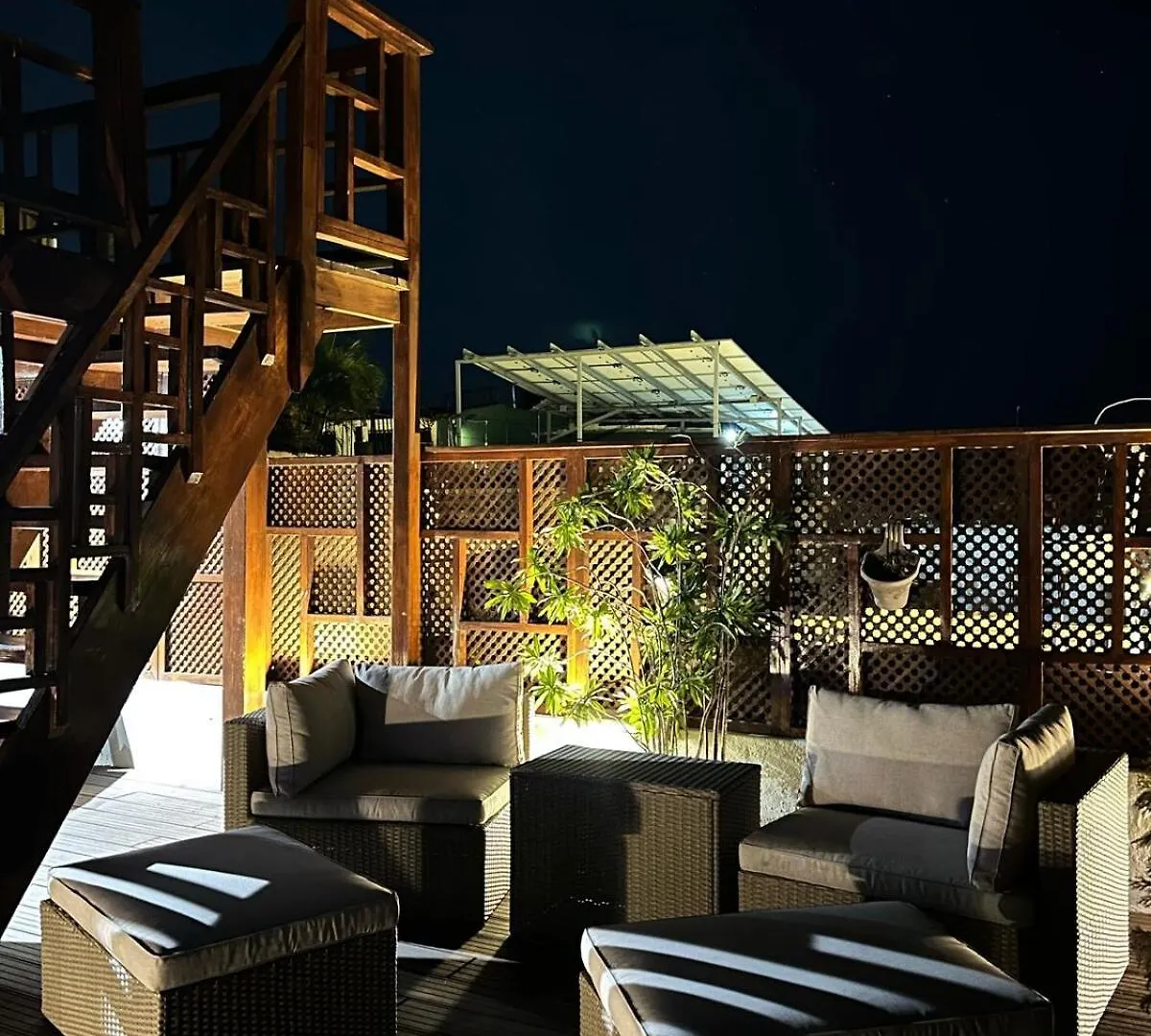 Luxury Morden House With Jacuzzi Zona Colonial Villa Santo Domingo Dominican Republic