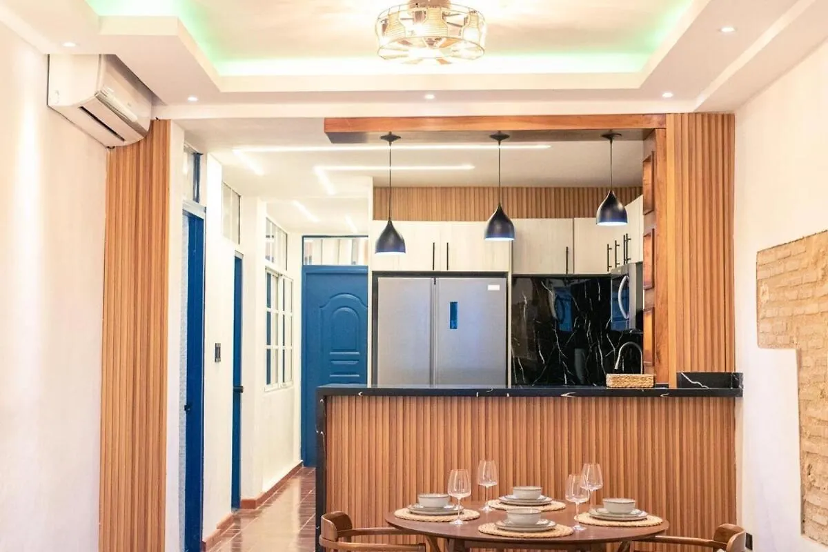 Luxury Morden House With Jacuzzi Zona Colonial Villa Santo Domingo