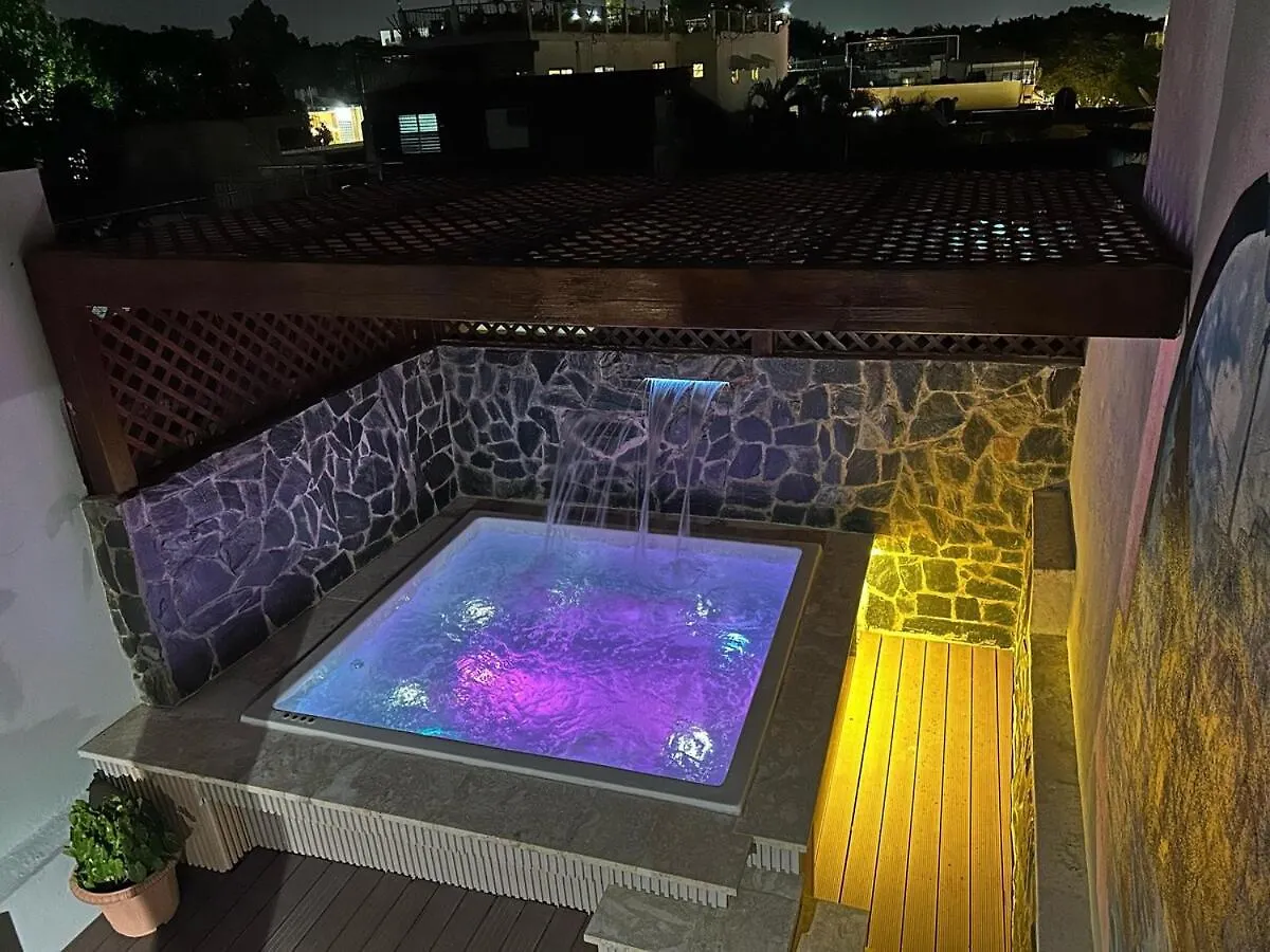 Luxury Morden House With Jacuzzi Zona Colonial Villa Santo Domingo 0*,  Dominican Republic